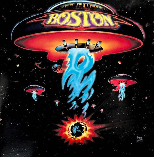 Boston - Boston LP