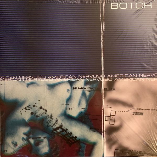 Botch - American Nervoso LP