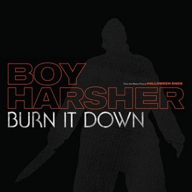 Boy Harsher - Burn It Down LP