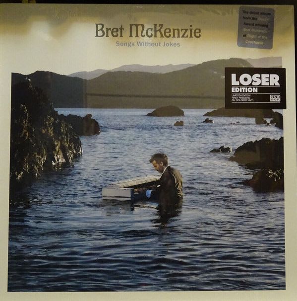 McKenzie, Bret - Songs Without Jokes