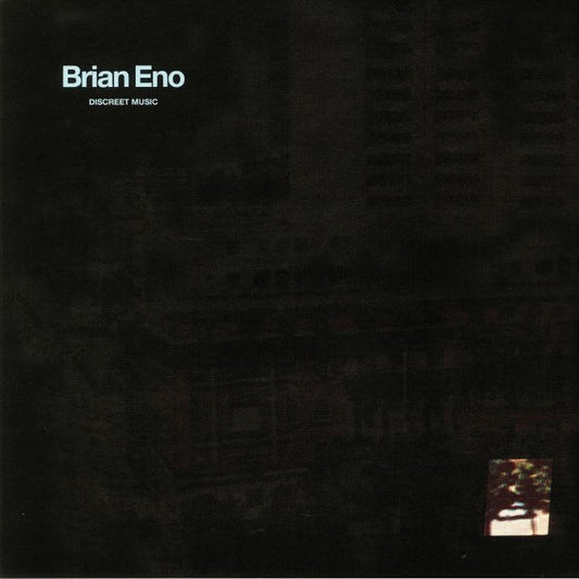 Eno, Brian - Discreet Music LP