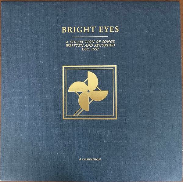 Bright Eyes ‎– A Collection Of Songs Written And Recorded 1995-1997 (A Companion)