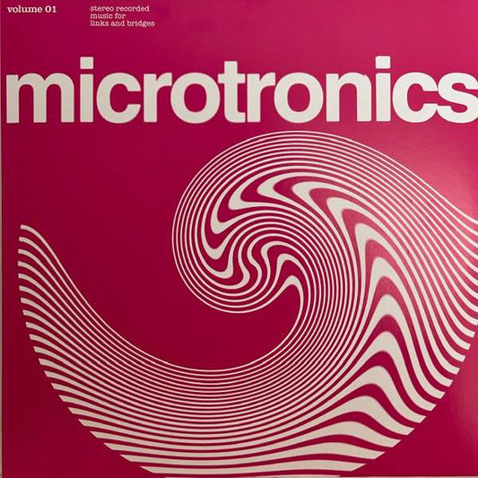 Broadcast - Microtronics: Volume 1 & 2