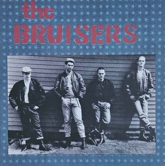 Bruisers, The - Intimidation LP