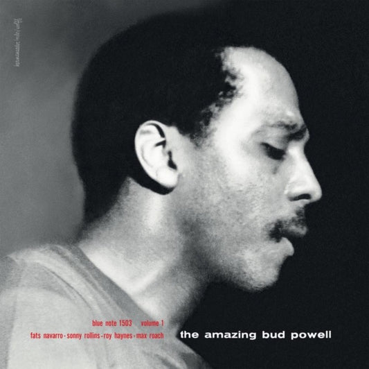 Powell, Bud - The Amazing Bud Powell Vol. 1 LP