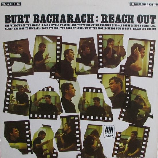 Bacharach, Burt - Reach Out