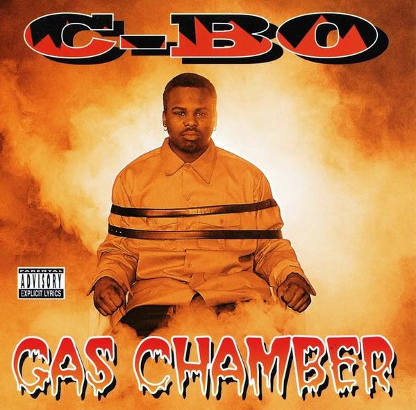 C-Bo - Gas Chamber (RSD) LP