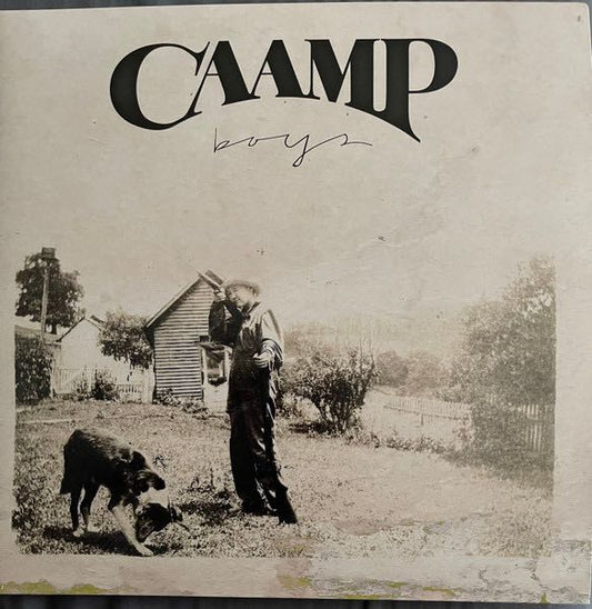 Caamp - Boys LP