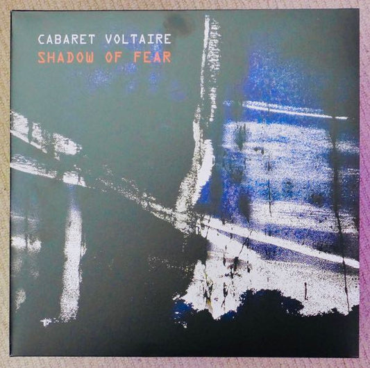 Cabaret Voltaire - Shadow of Fear LP