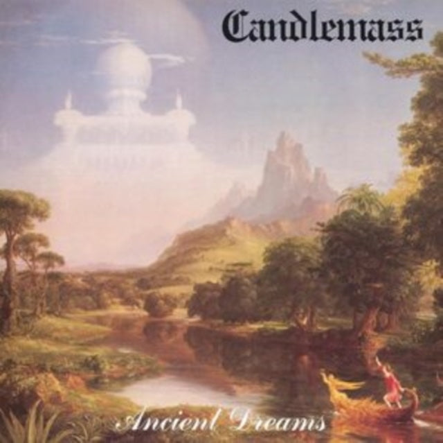 Candlemass - Ancient Dreams LP