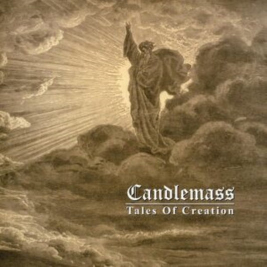 Candlemass - Tales of Creation LP