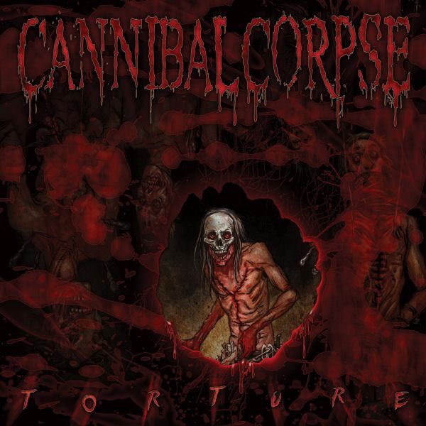 Cannibal Corpse - Torture LP