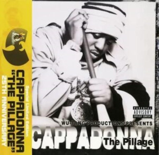 Cappadonna - The Pillage LP