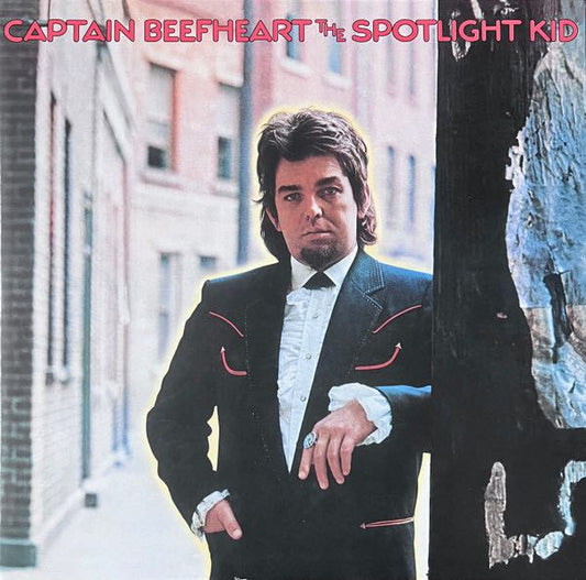 Captain Beefheart ‎– The Spotlight Kid