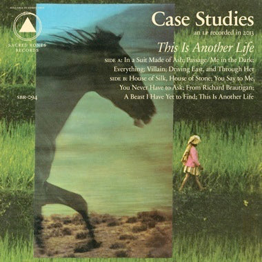 Case Studies - This Is Another Life LP