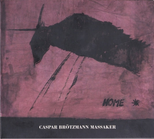 Caspar Brotzmann Massaker - Home LP