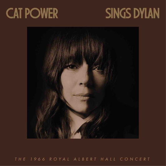 Cat Power - Sings Dylan: The 1966 Royal Albert Hall Concert LP