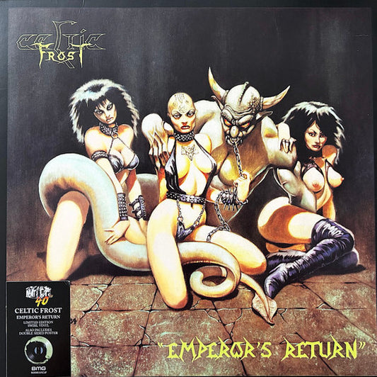 Celtic Frost - Emperor's Return LP