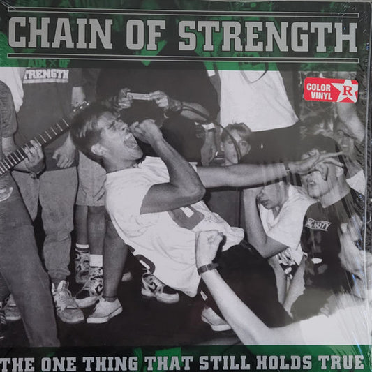 Chain of Strength - The One Thing That Still Holds True LP