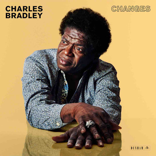 Bradley, Charles - Changes