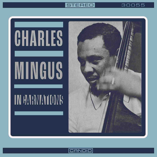 Mingus, Charles - Incarnations LP