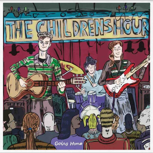 Children's Hour, The - Going Home LP