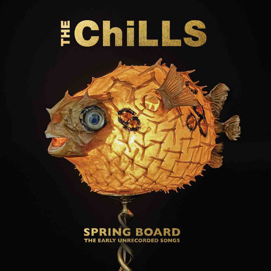 Chills, The - Spring Board: The Early Unrecorded Songs