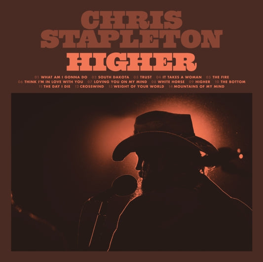 Stapleton, Chris - Higher LP