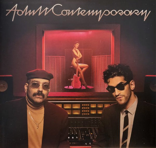 Chromeo - Adult Contemporary LP