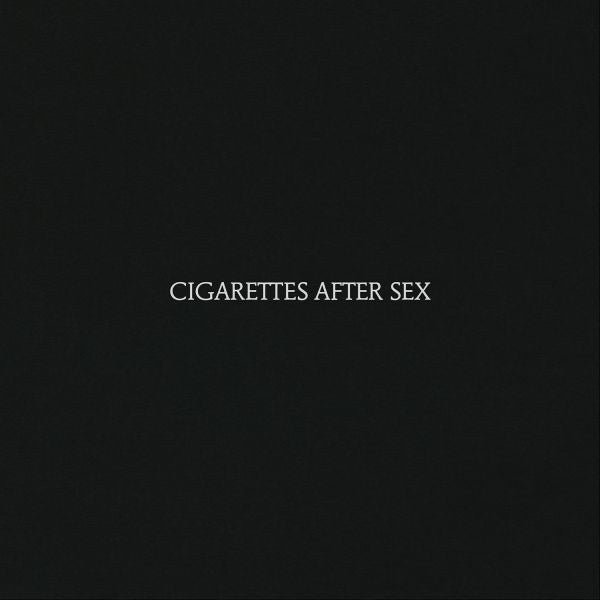 Cigarettes After Sex - Cigarettes After Sex LP