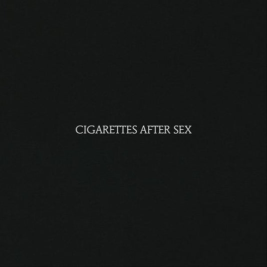 Cigarettes After Sex - Cigarettes After Sex LP