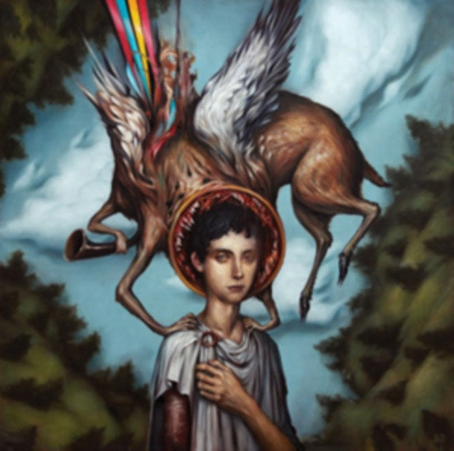 Circa Survive - Blue Sky Noise LP