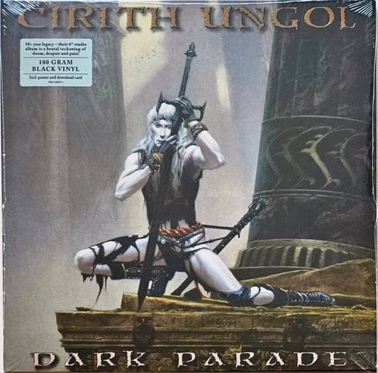 Cirith Ungol - Dark Parade LP