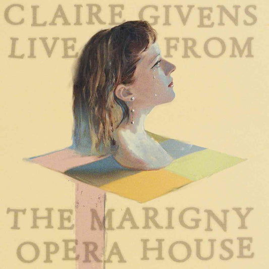 Givens, Claire - Live From The Marigny Opera House Lp