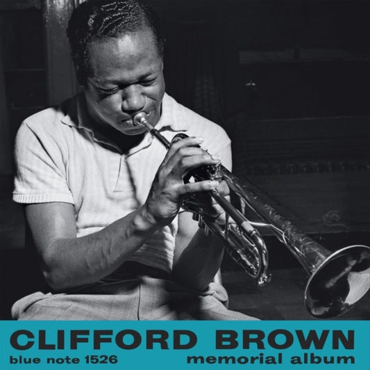 Brown, Clifford - Memorial Album LP