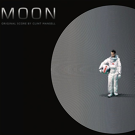 Soundtrack: Mansell, Clint - Moon LP