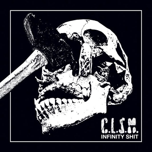 Coliseum - C.L.S.M. Infinity Shit LP