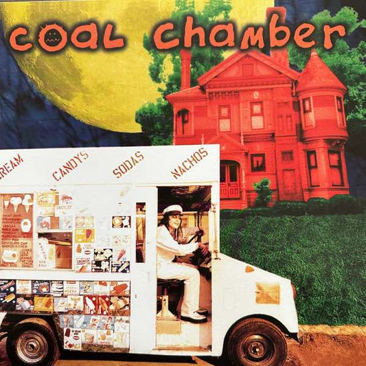 Coal Chamber - Coal Chamber LP