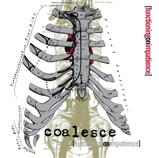 Coalesce - Functioning On Impatience LP