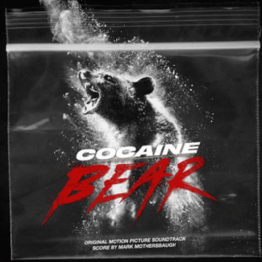 Mothersbaugh, Mark - Cocaine Bear LP