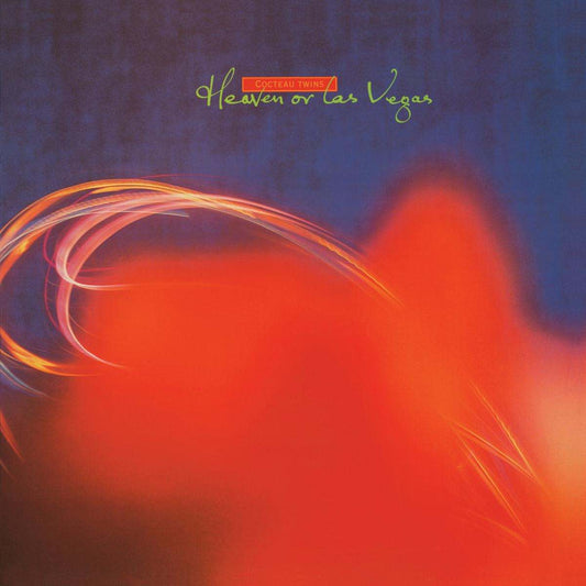 Cocteau Twins - Heaven Or Las Vegas LP