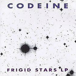 Codeine - Frigid Stars LP CS