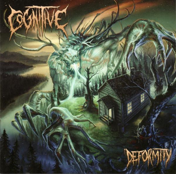 Cognitive - Deformity LP