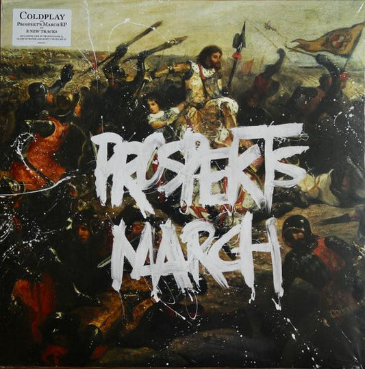 Coldplay - Prospekt's March LP