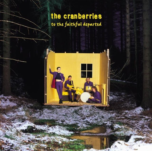 Cranberries, The - To The Faithful Departed LP