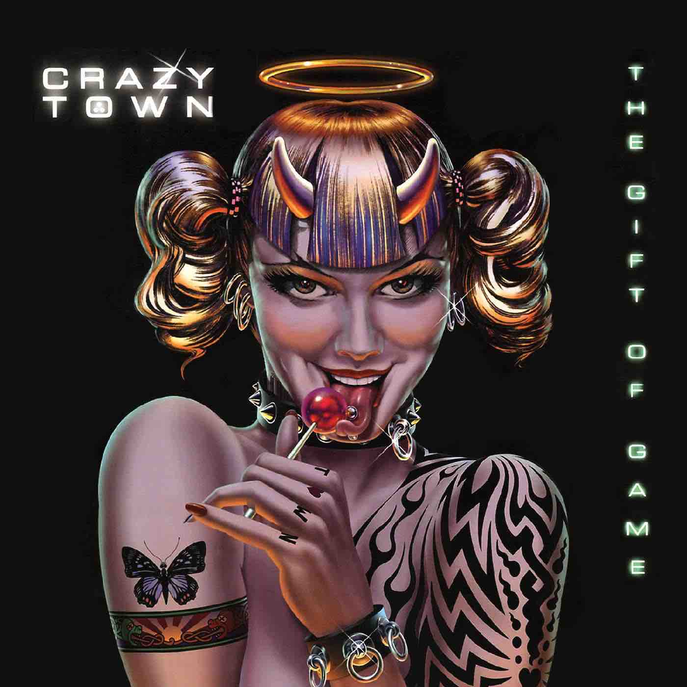 Crazy Town - The Gift of Game LP