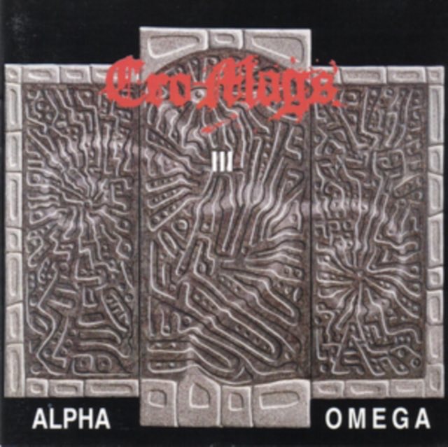 Cro-Mags - Alpha Omega LP