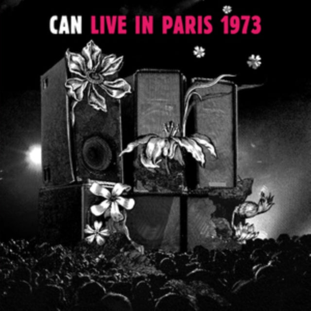 Can - Live In Paris 1973 LP