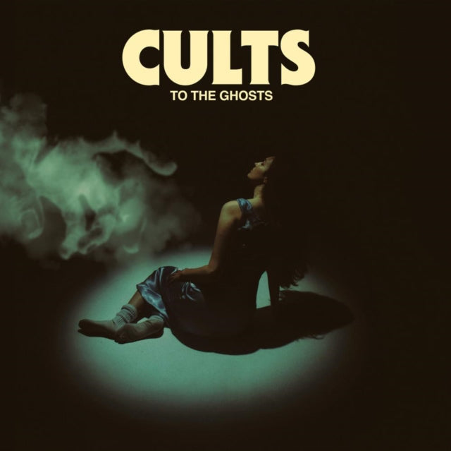 Cults - To The Ghosts LP