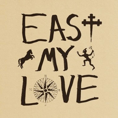 Current Joys - East My Love LP